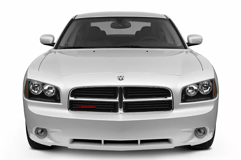 Dodge Emblem & Badge Set - Grille and Tailgate Dodge Charger logo