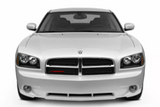 Dodge Emblem & Badge Set - Grille and Tailgate Dodge Charger logo Dodge emblems decoinfabric RED