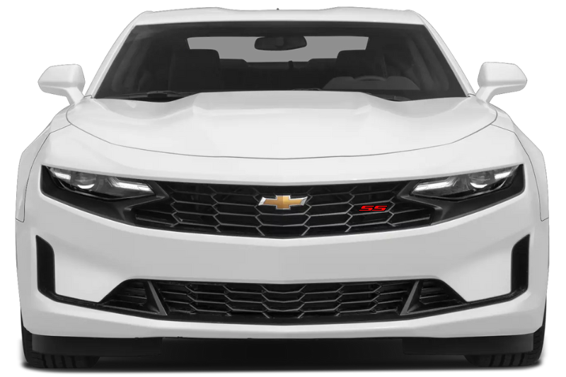 Chevrolet Emblem & Badge Set - Grille and Tailgate SS logo Chevrolet emblems decoinfabric