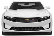 Chevrolet Camaro Radiator grille emblem with Fifty logo Chevrolet emblems decoinfabric