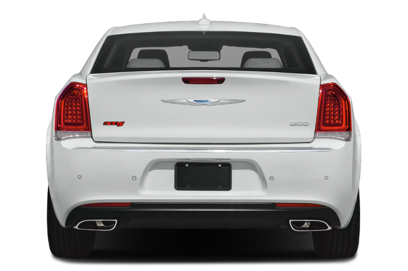 Chrysler 300C II Emblem & Badges set with 300S logo Chrysler emblems decoinfabric