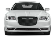 Chrysler 300C II Emblem & Badge Set - Grille and Tailgate 300C II logo Chrysler emblems decoinfabric
