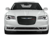Chrysler Emblem & Badge Set - Grille and Tailgate 345HEMI logo Chrysler emblems decoinfabric