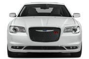 Chrysler Emblem & Badge Set - Grille and Tailgate 6.2L logo (Type 2) Chrysler emblems decoinfabric