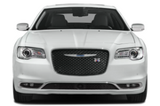 Chrysler 300C II Emblem & Badge Set - Grille and Tailgate 300C II logo (Type 2) Chrysler emblems decoinfabric