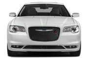 Chrysler Emblem & Badge Set - Grille and Tailgate Hellcat 6.2L logo Chrysler emblems decoinfabric
