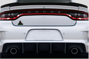 Dodge tailgate trunk rear emblem with Joker 392 logo Dodge emblems decoinfabric