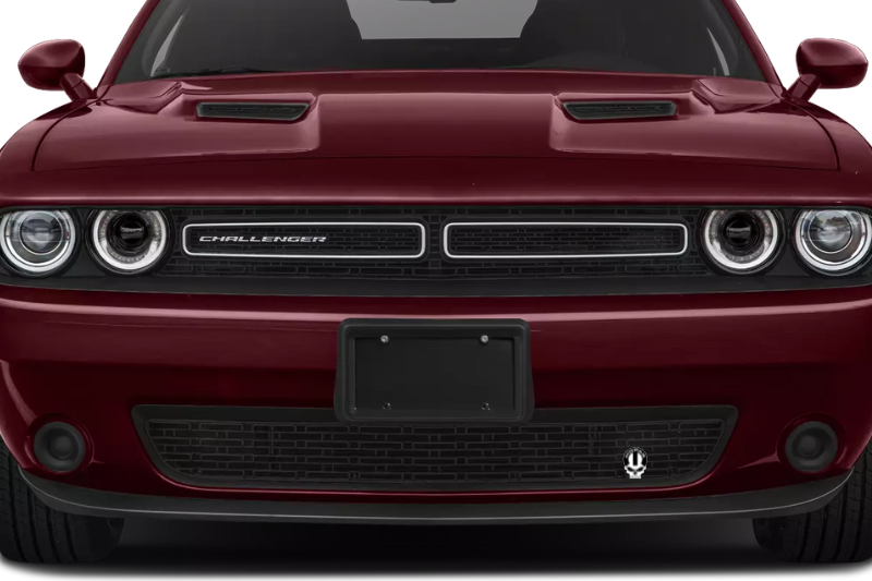 Dodge Emblem & Badge Set - Grille and Tailgate Mopar Skull logo (Type 8) Dodge emblems decoinfabric
