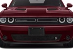 ギャラリービューアーに画像を読み込む、Dodge Emblem &amp; Badge Set - Grille and Tailgate Mopar Scat Pack logo