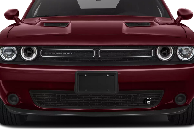 Dodge Emblem & Badge Set - Grille and Tailgate Mopar Scat Pack logo Dodge emblems decoinfabric