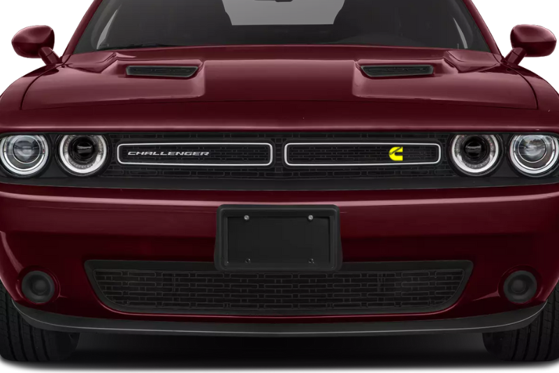 Dodge Emblem & Badge Set - Grille and Tailgate Cummins logo (Type 2)