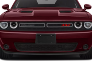 Dodge Challenger Emblem & Badge Set - Grille and Tailgate 392 logo (Big Size) Dodge emblems decoinfabric