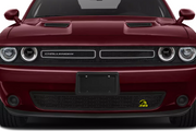 Dodge Emblem & Badge Set - Grille and Tailgate Reaper 345 logo Dodge emblems decoinfabric