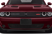 Dodge Emblem & Badge Set - Grille and Tailgate SRT8 logo (Type 3) Dodge emblems decoinfabric