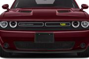 Dodge Emblem & Badge Set - Grille and Tailgate 392 Scat Pack logo (Type 2) Dodge emblems decoinfabric