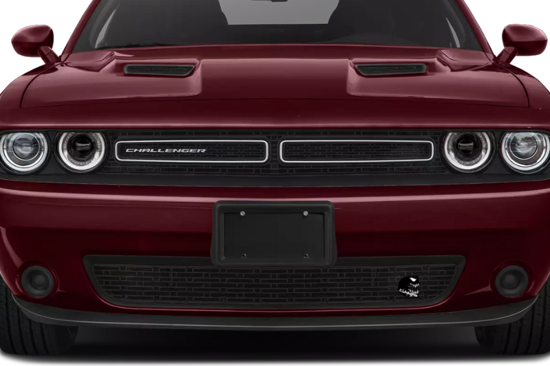 Dodge Emblem & Badge Set - Grille and Tailgate Cummins Monsters logo