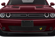 Dodge Emblem & Badge Set - Grille and Tailgate murdeR horneT logo (Type 4) Dodge emblems decoinfabric