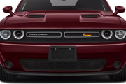 Dodge Emblem & Badge Set - Grille and Tailgate 392 Scat Pack logo (Type 3) Dodge emblems decoinfabric
