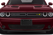 Dodge Emblem & Badge Set - Grille and Tailgate SRT + Tirex logo Dodge emblems decoinfabric