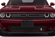 Dodge Emblem & Badge Set - Grille and Tailgate Scat Pack logo (Type 3) Dodge emblems decoinfabric