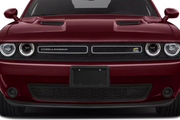 Dodge Emblem & Badge Set - Grille and Tailgate 1320 Scat Pack logo Dodge emblems decoinfabric