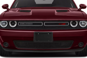Dodge Emblem & Badge Set - Grille and Tailgate Chaos logo (Type 2) Dodge emblems decoinfabric