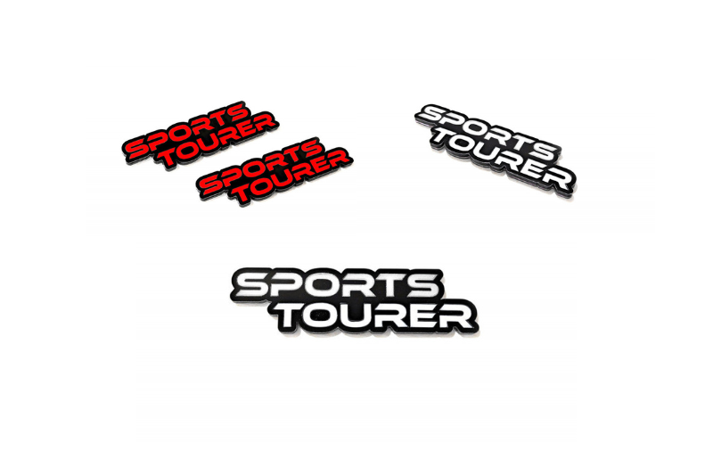 Opel Emblem & Badges set with Sports Tourer logo Opel emblems decoinfabric
