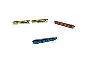 Jeep Emblem & Badges set with Summit logo Jeep emblems decoinfabric