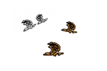 Load image into Gallery viewer, Chrysler Emblem &amp; Badges set with Hellcat + SRT logo