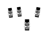 Dodge RAM Emblem & Badges set with Hemi 2500 logo Dodge emblems decoinfabric
