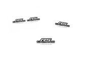 Chevrolet Camaro Emblem & Badges set with RS Camaro logo Chevrolet emblems decoinfabric