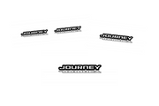 Dodge Emblem & Badges set with Journey logo Dodge emblems decoinfabric