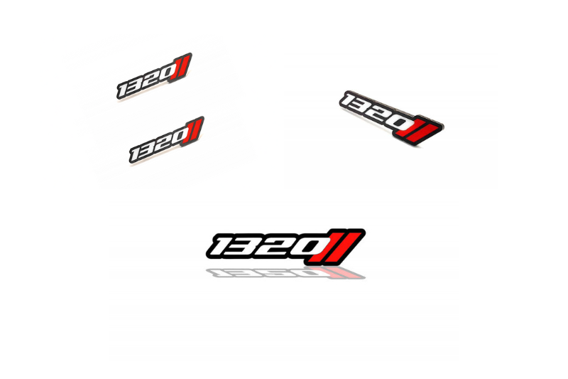 Dodge Emblem & Badges set with 1320 + Dodge logo Dodge emblems decoinfabric