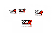 Vauxhall Emblem & Badges set with VXR logo Vauxhall emblems decoinfabric