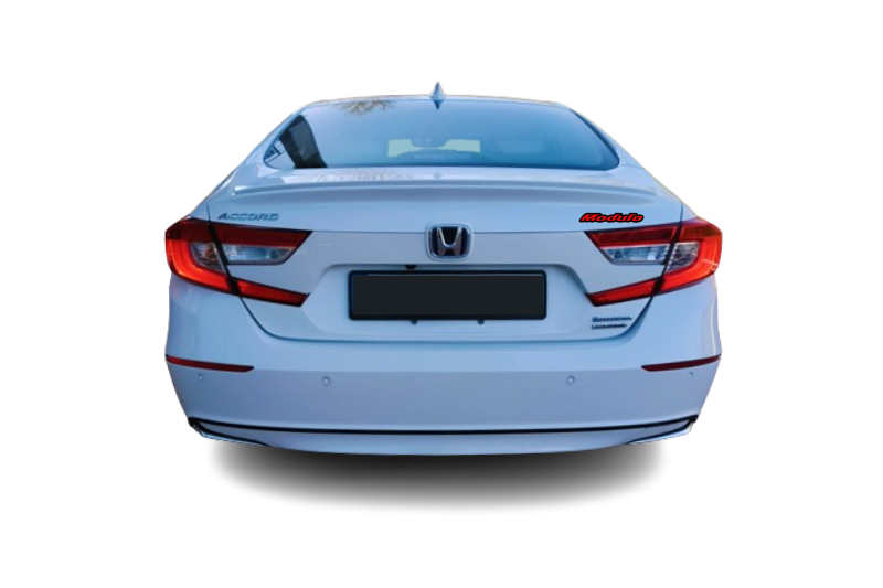 Honda Emblem & Badge Set - Grille and Tailgate Modulo logo – decoinfabric