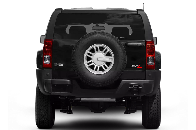 Hummer Emblem & Badges set with 6.2L logo Hummer emblems decoinfabric