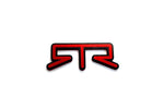 ギャラリービューアーに画像を読み込む、Ford tailgate trunk rear emblem with RTR logo — photo 4