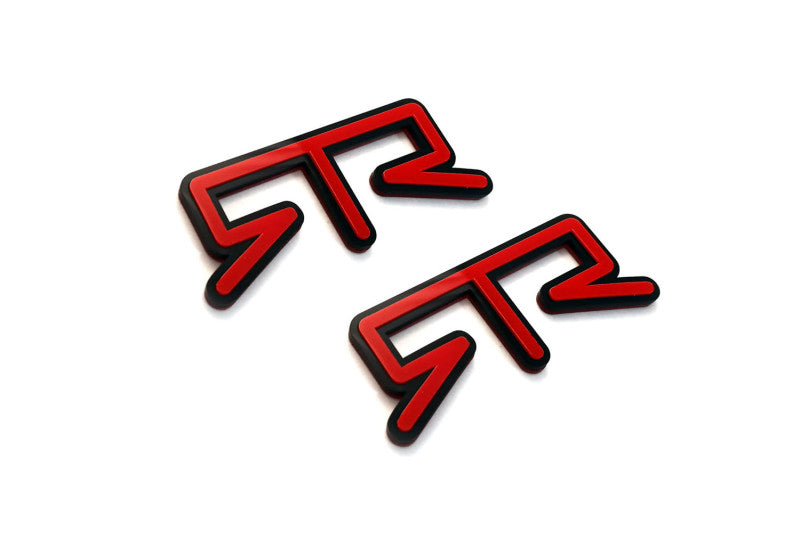 Ford emblem for fenders with RTR logo