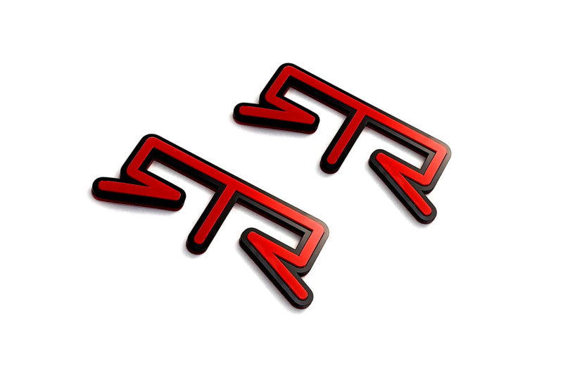 Ford emblem for fenders with RTR logo