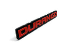 Load image into Gallery viewer, Dodge Radiator grille emblem with Durango logo — photo 9
