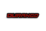 Load image into Gallery viewer, Dodge Radiator grille emblem with Durango logo — photo 8