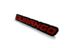 Load image into Gallery viewer, Dodge Radiator grille emblem with Durango logo — photo 7