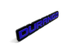 Load image into Gallery viewer, Dodge Radiator grille emblem with Durango logo — photo 6