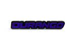 Load image into Gallery viewer, Dodge Radiator grille emblem with Durango logo — photo 4