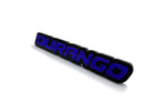 Load image into Gallery viewer, Dodge Radiator grille emblem with Durango logo — photo 3