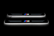 BMW 7 E38 1994-2001 LED Door Sills PRO With M Logo BMW Led Door Sills opdesign