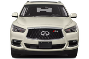 Infiniti Emblem & Badge Set - Grille and Tailgate Q60 logo Infiniti emblems decoinfabric