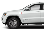 Bild in die Galerieansicht laden, Jeep Emblem &amp; Badges set with SRT Predator logo — photo 3