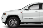 ギャラリービューアーに画像を読み込む、Jeep Emblem &amp; Badges set with Hellcat + text Hellcat logo — photo 3