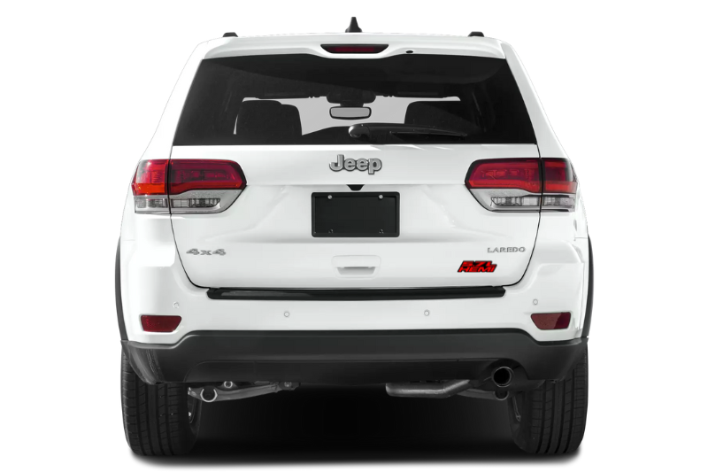 Jeep Emblem & Badges set with 5.7L Hemi logo